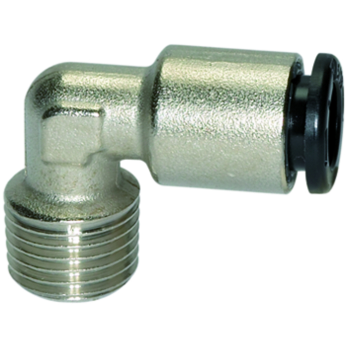 Screw fittings and connectors