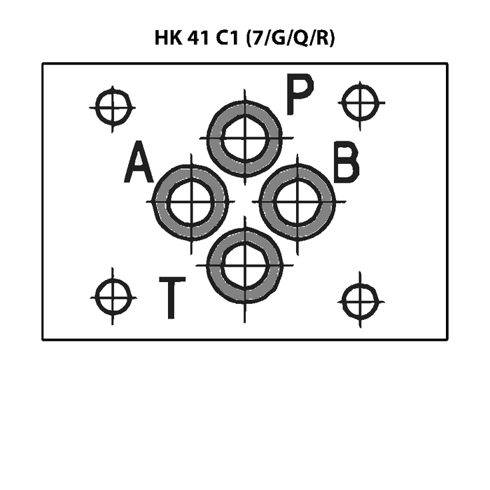 HK 41 C1 (7/G/Q/R)