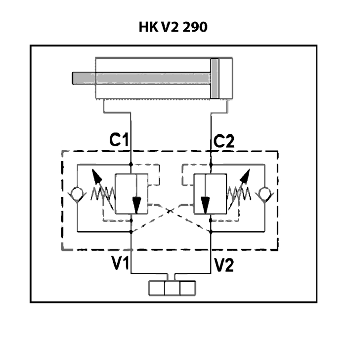 HK V2 290