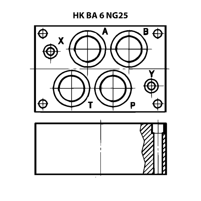 HK BA 6 NG25