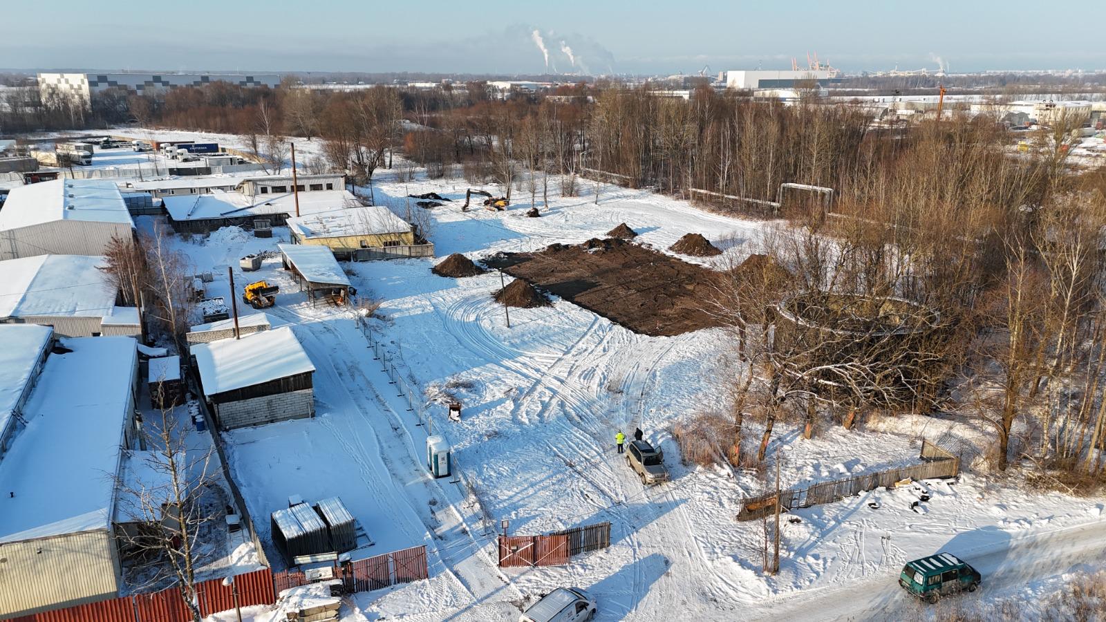 Būvlaukums 2026. gada janvārī