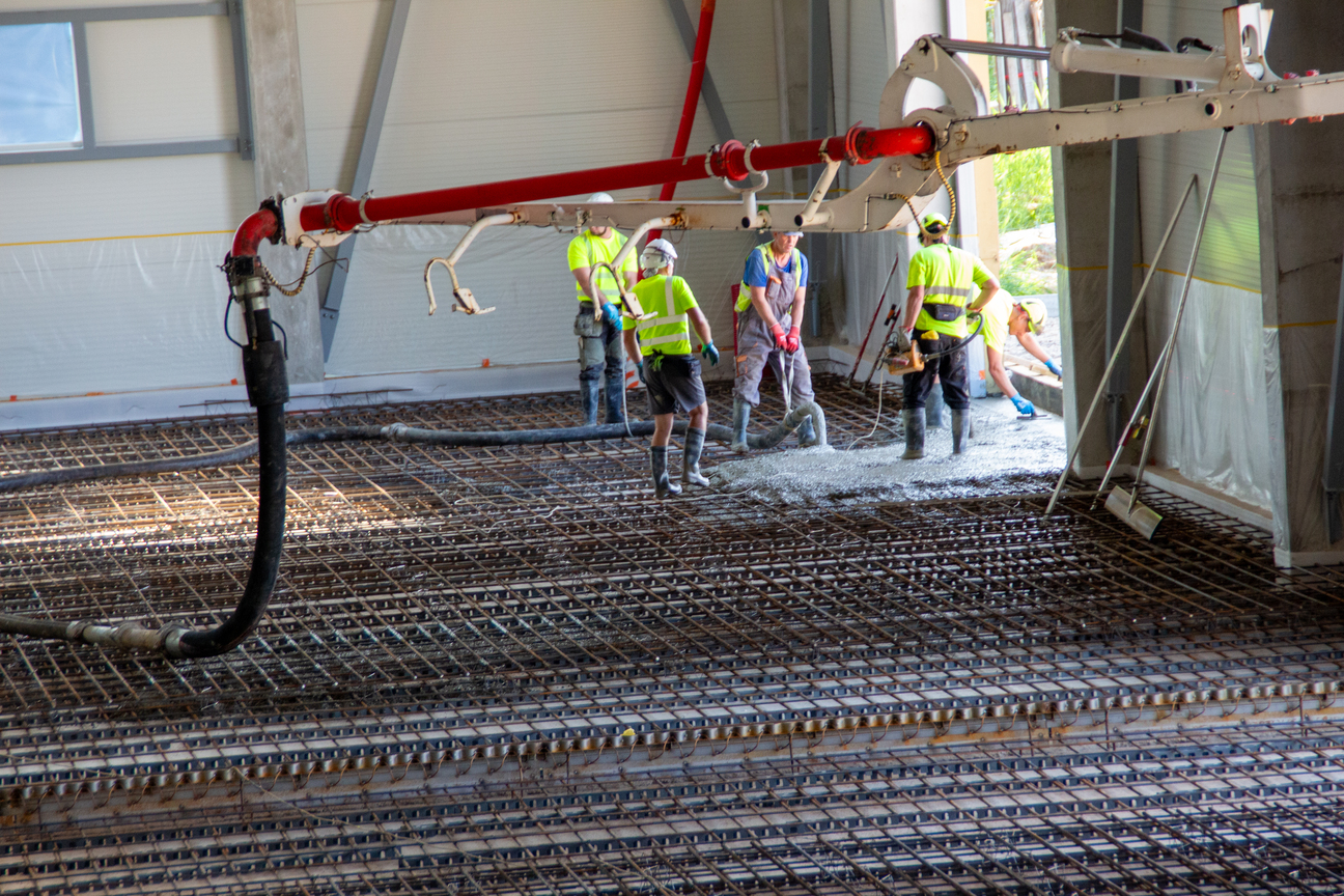 Būvdarbu progress Ilzenes ielā 32 · 15.07.2026